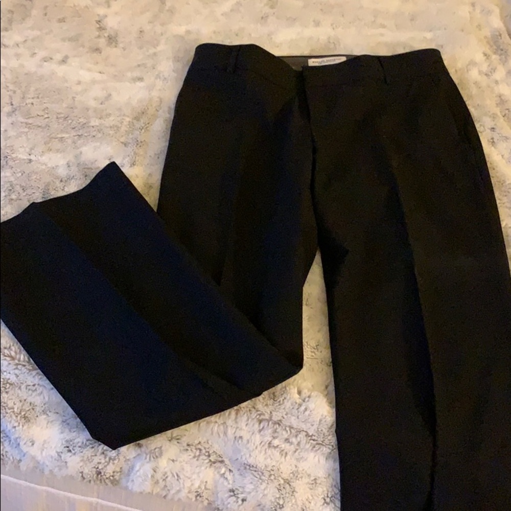 Banana republic trouser pants size 6